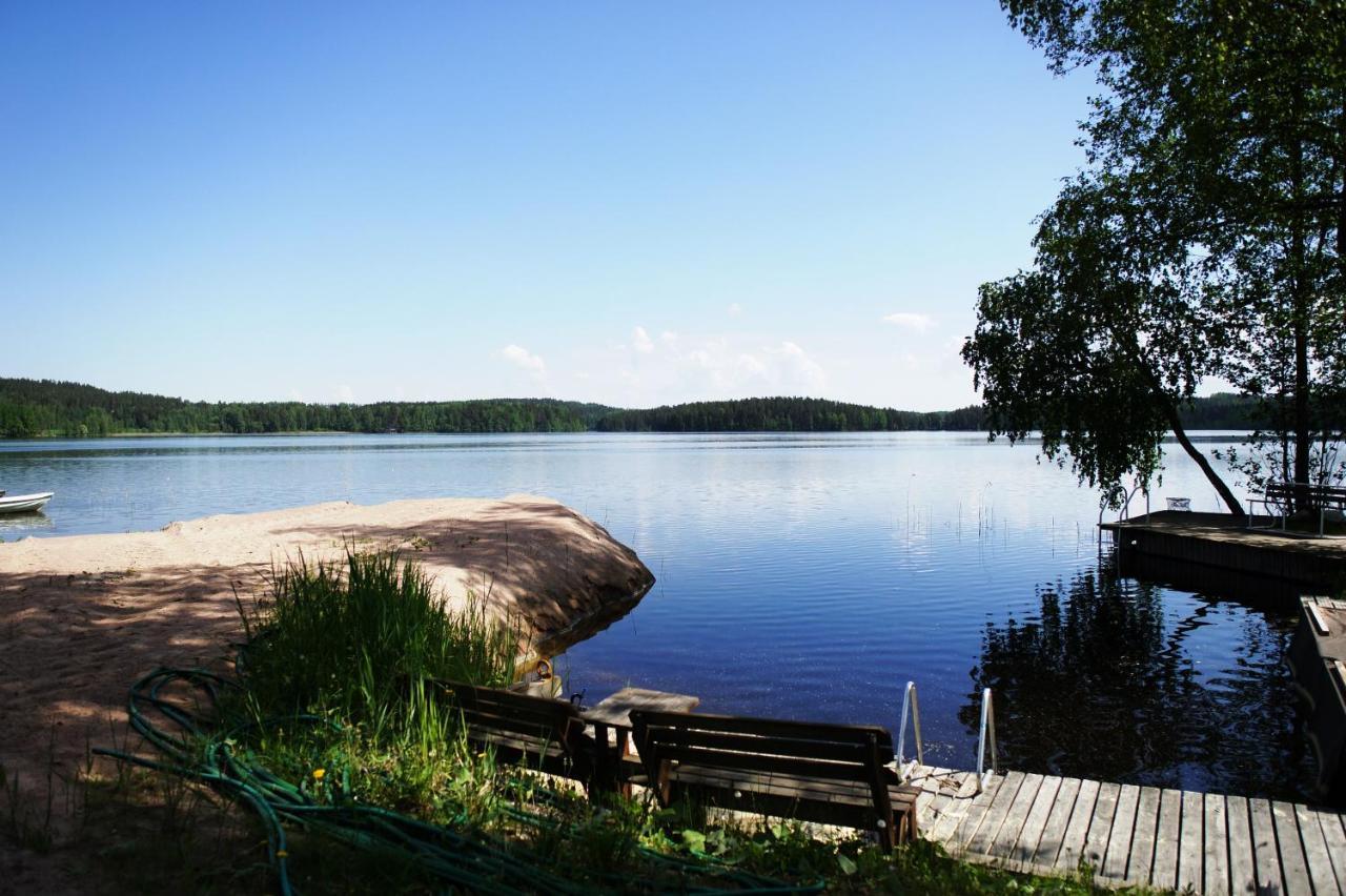 Verlan Satumaa Buitenkant foto