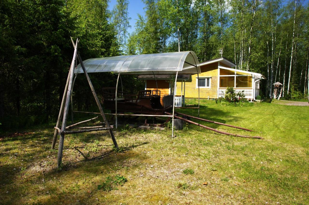 Verlan Satumaa Buitenkant foto