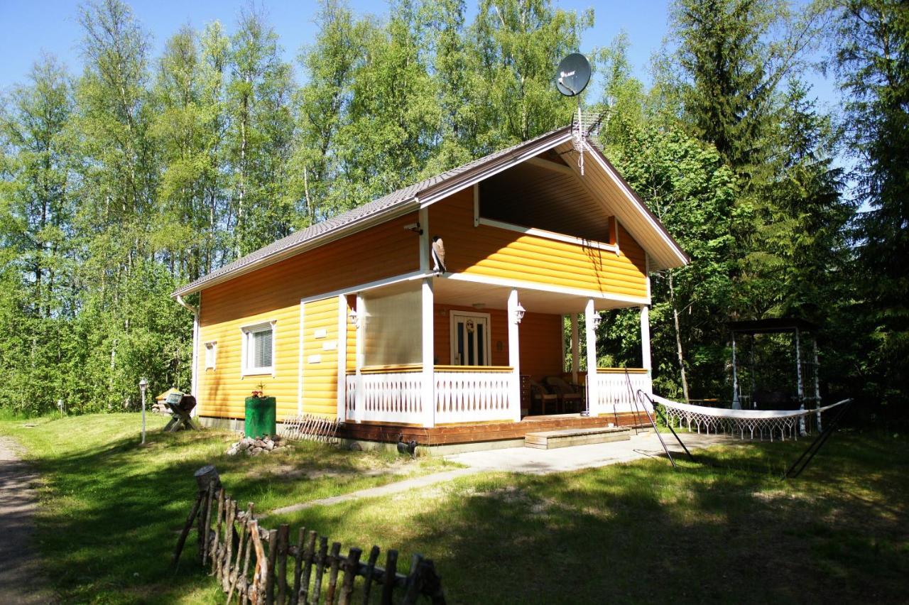 Verlan Satumaa Buitenkant foto