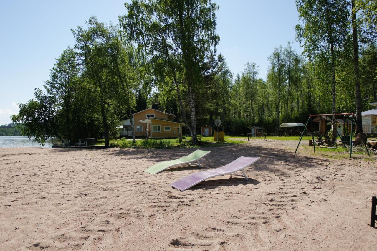 Verlan Satumaa Buitenkant foto