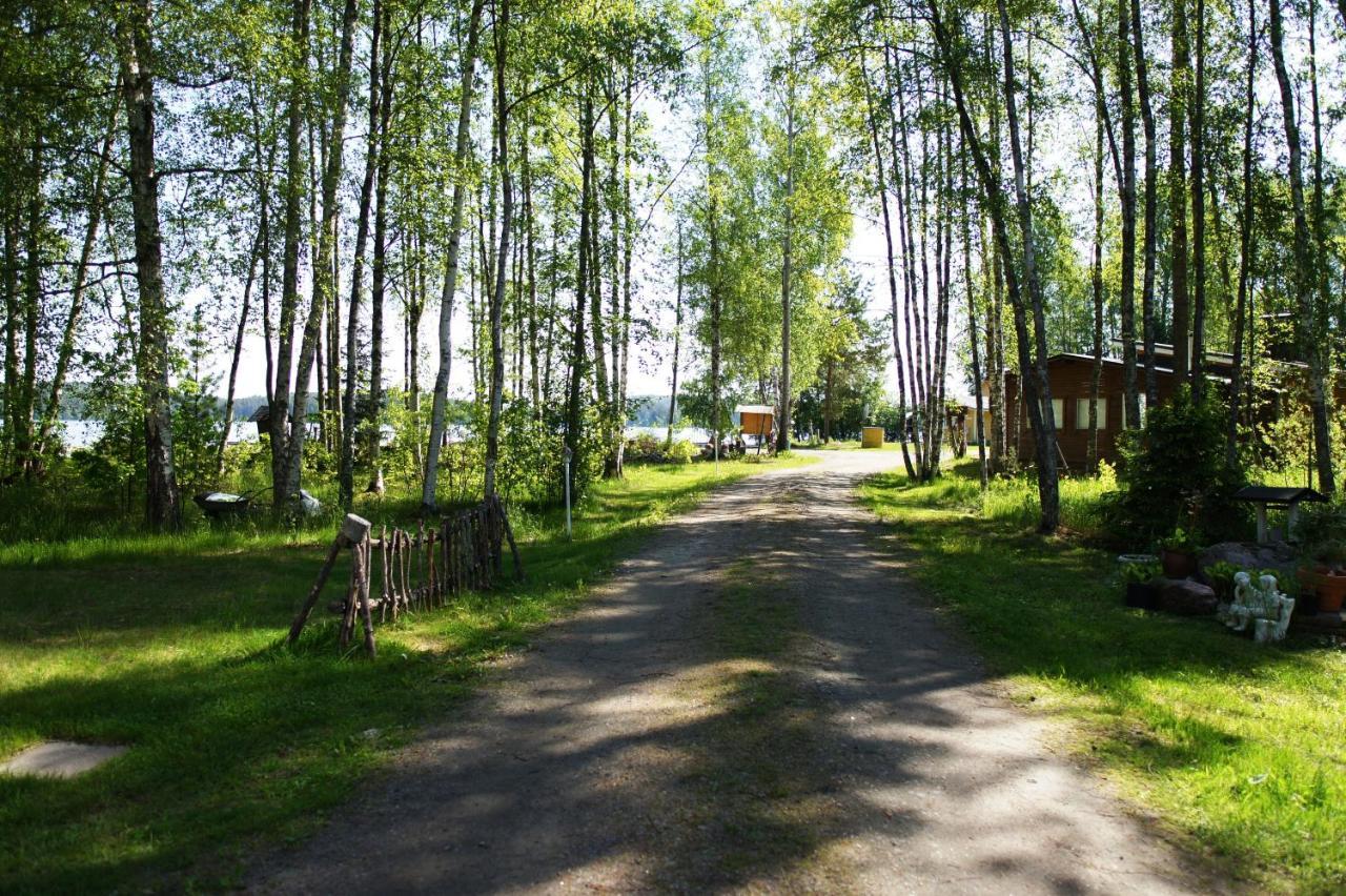 Verlan Satumaa Buitenkant foto