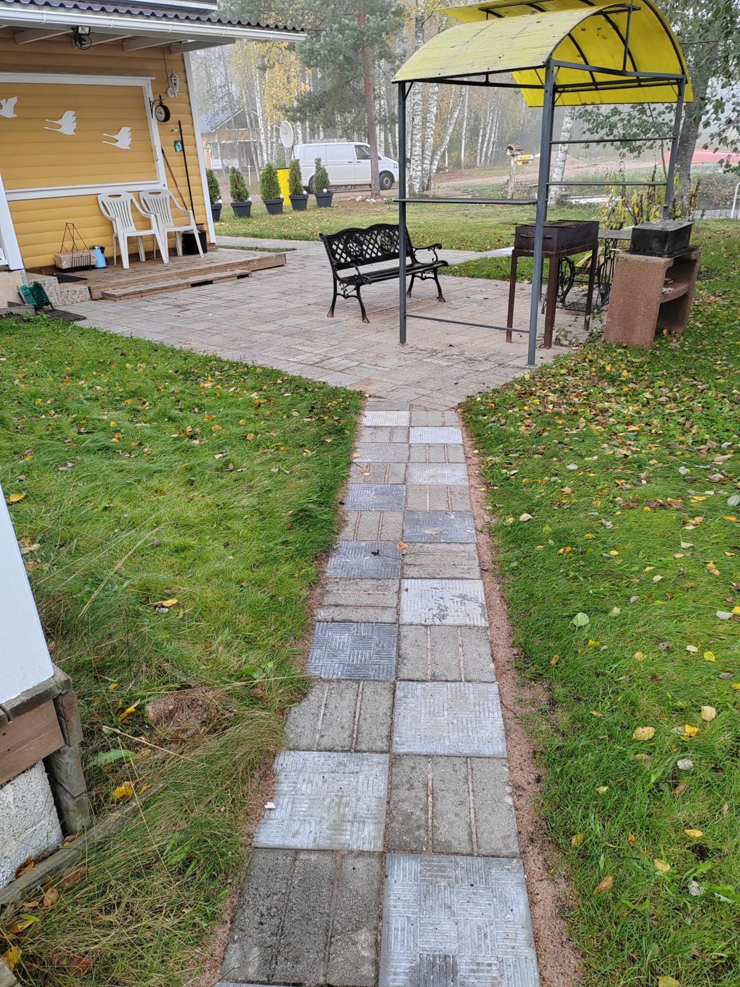 Verlan Satumaa Buitenkant foto