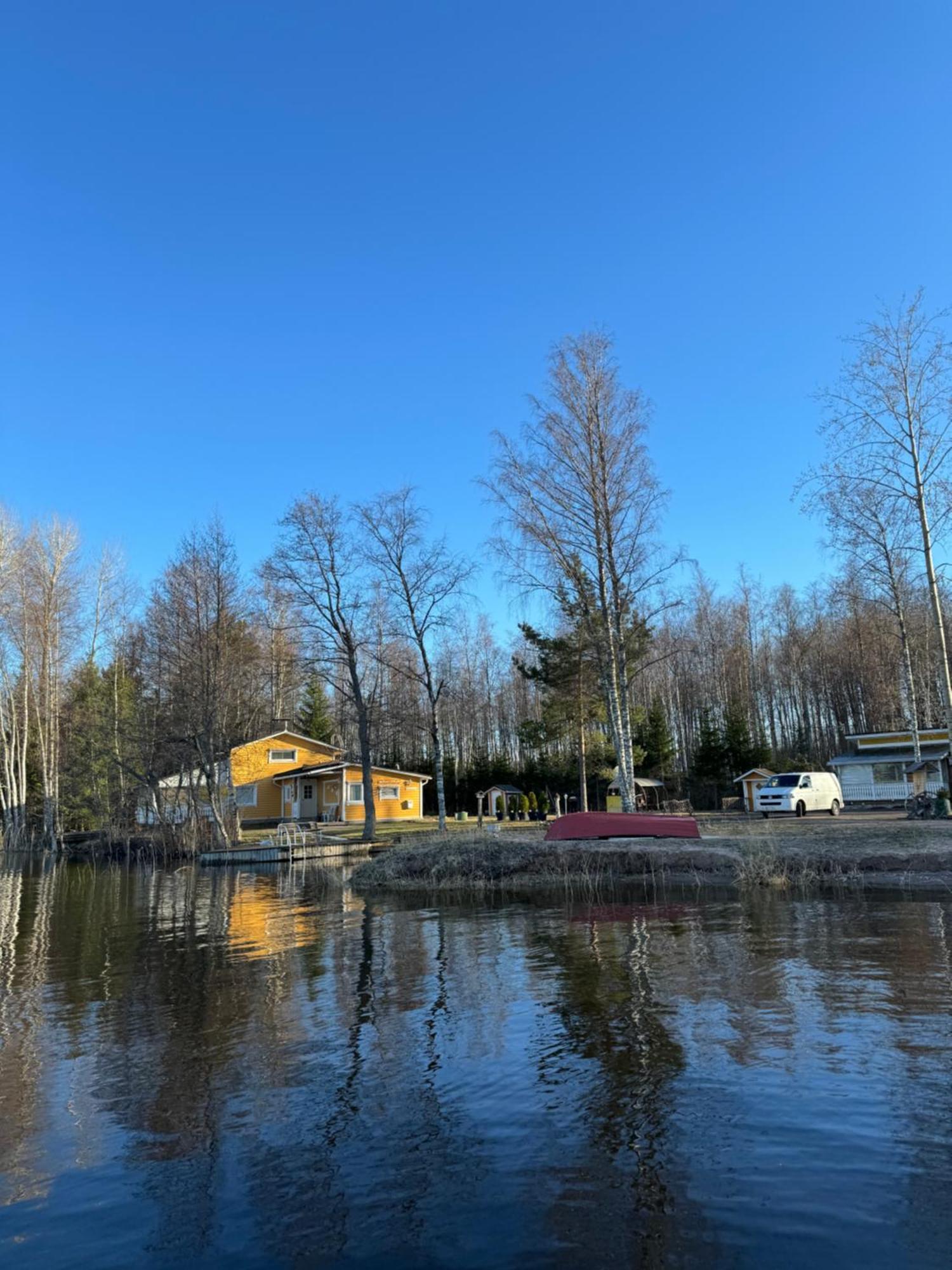 Verlan Satumaa Buitenkant foto