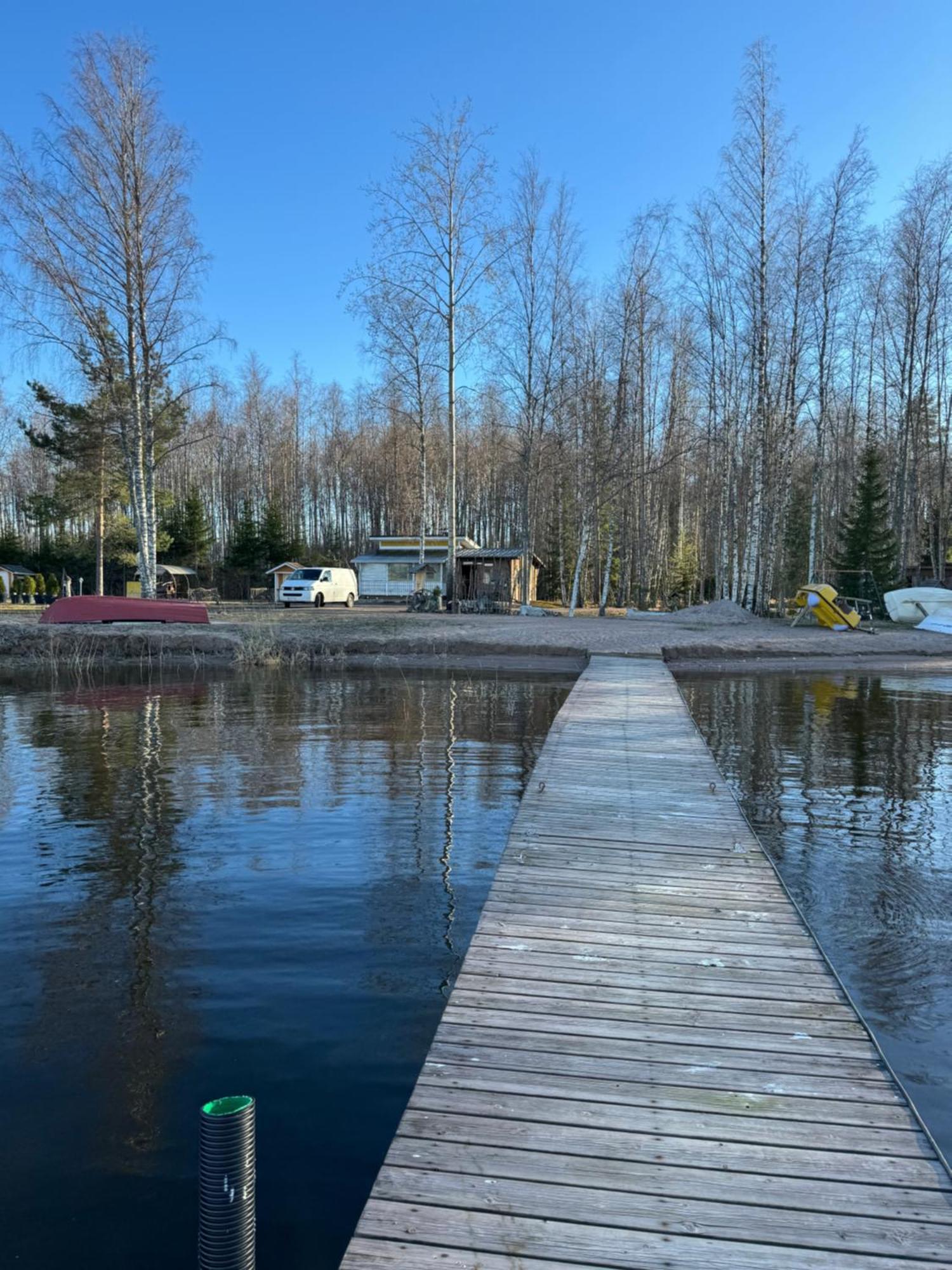 Verlan Satumaa Buitenkant foto