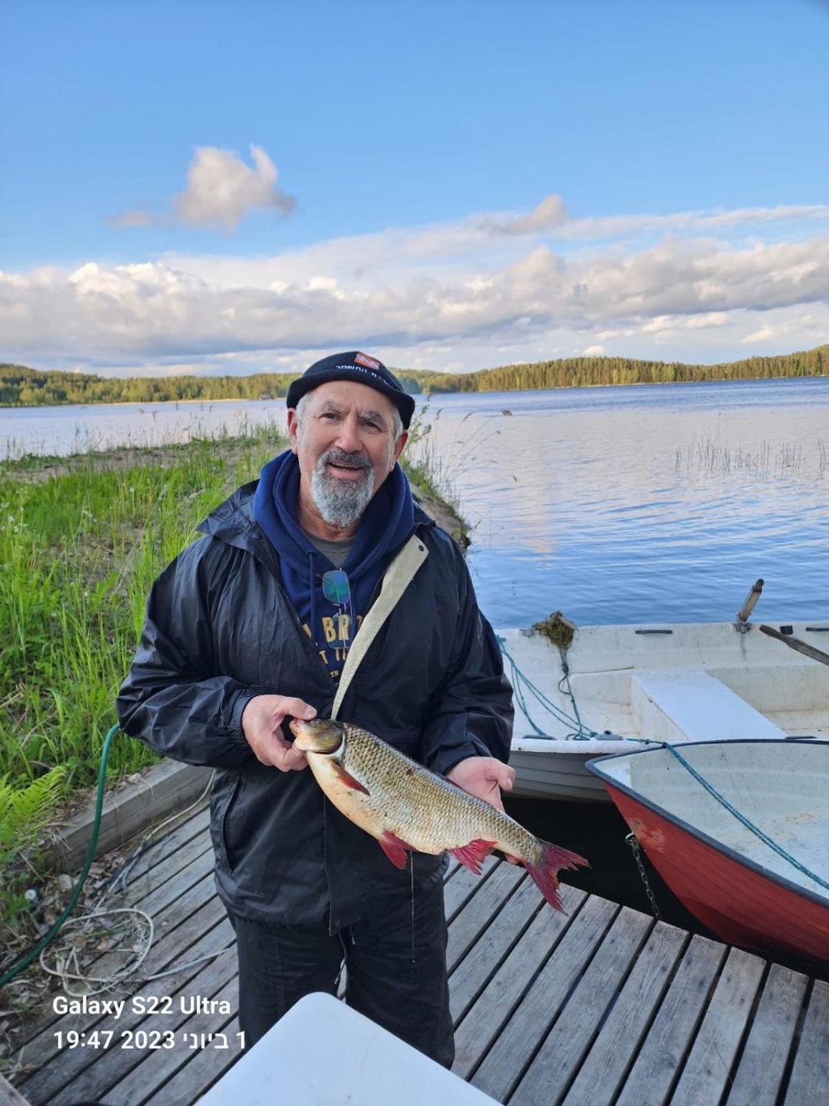 Verlan Satumaa Buitenkant foto