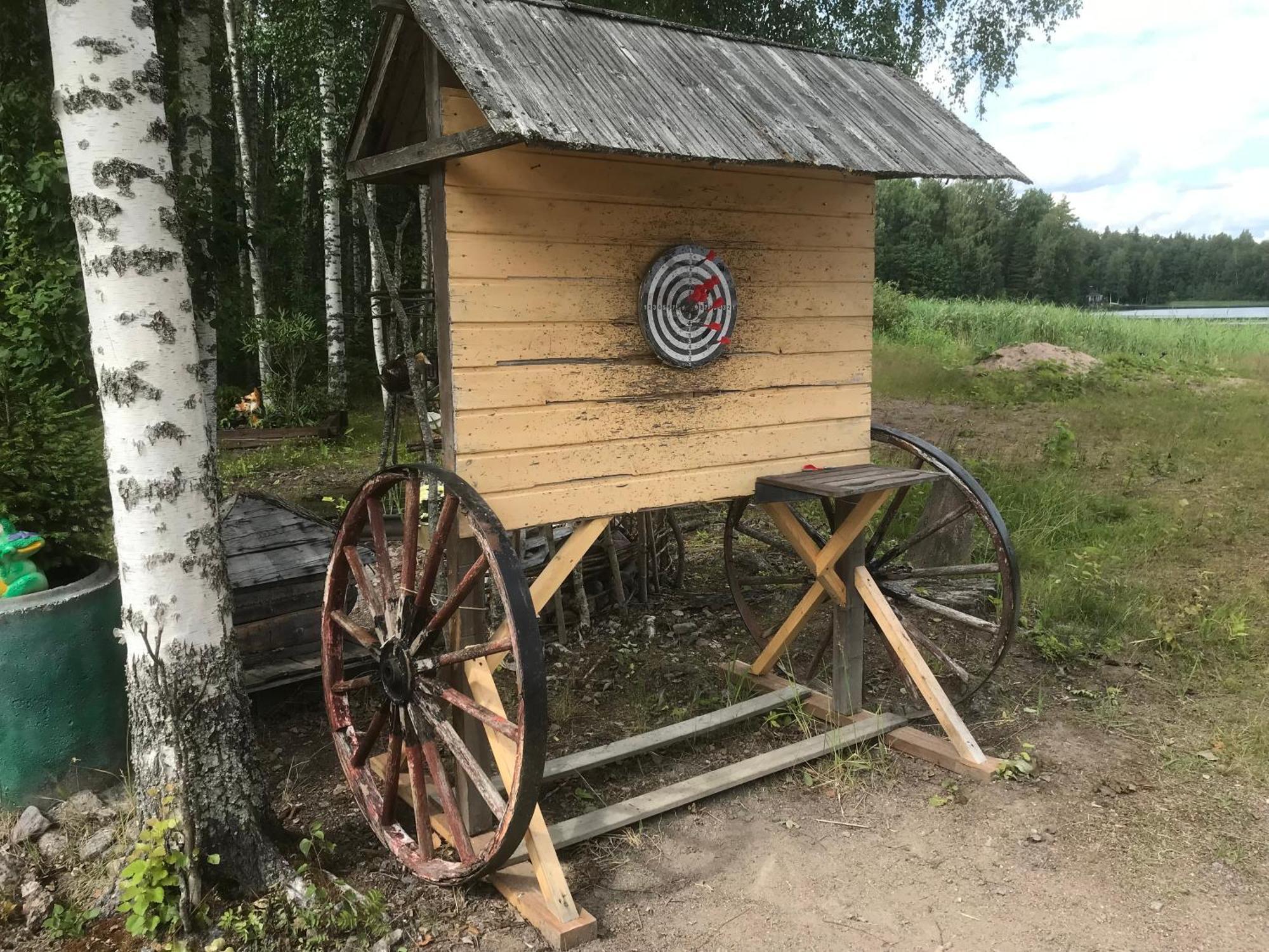 Verlan Satumaa Buitenkant foto