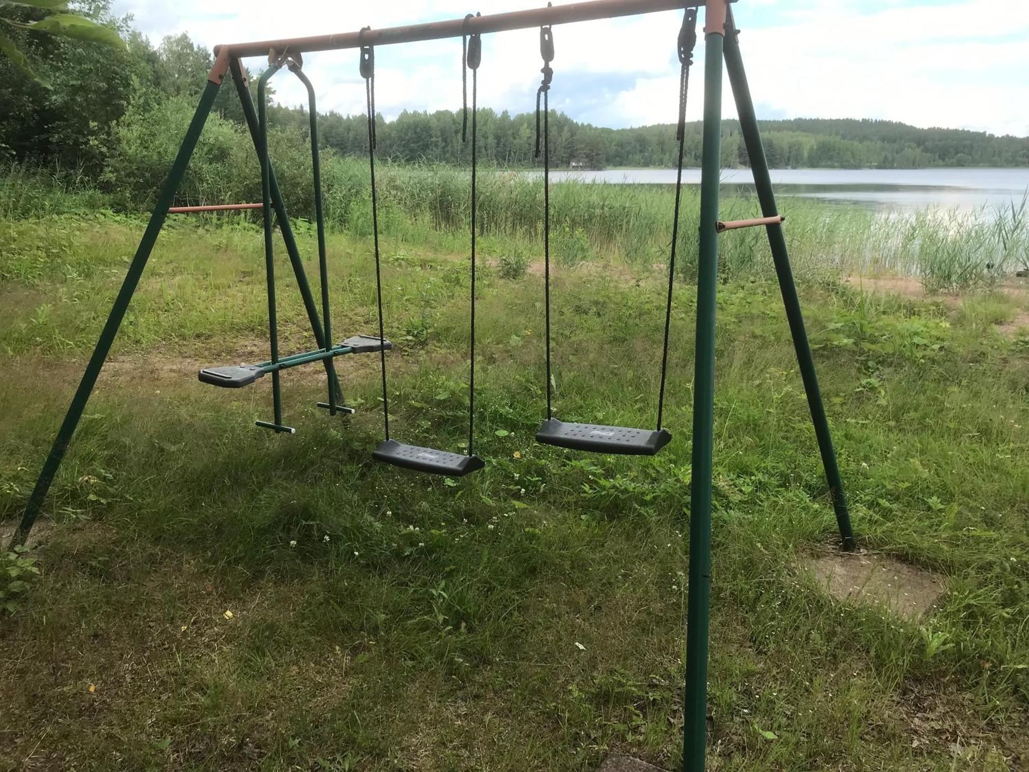 Verlan Satumaa Buitenkant foto